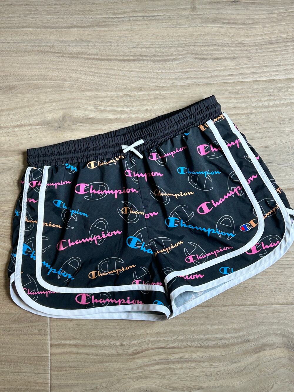 Champion Girls Athletic Running Shorts, Size 14/16